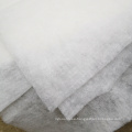 Hot selling 100% ES material fiber non woven fabric  hot air cotton for kn95